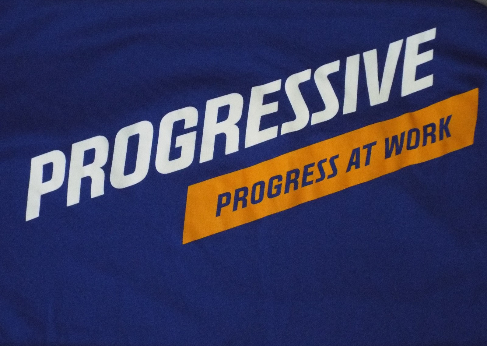 Progressive Insurance "Progress At Work" Employee… - image 4
