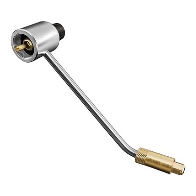 Kochsicherheit für Outdoor Kochen Propan Herd Regler Propan Adapter