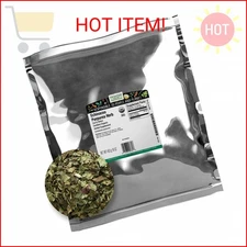 Frontier Organic Echinacea Purpurea Herb, 16 Ounce, Organic Purple Cornflower Fo