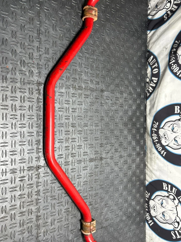 2001 Ford Mustang Saleen S281 SC RaceCraft стабилизатор подвески 277 - Изображение 3 из 4