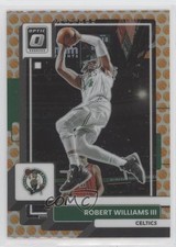2022-23 Panini Donruss Optic Basketball Prizm Robert Williams III #24 01wi