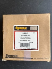 Sparex part number 65997 Piston Ring Set