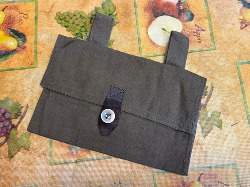 WW2 WWII Soviet Russian RKKA Reserve pouch repro?