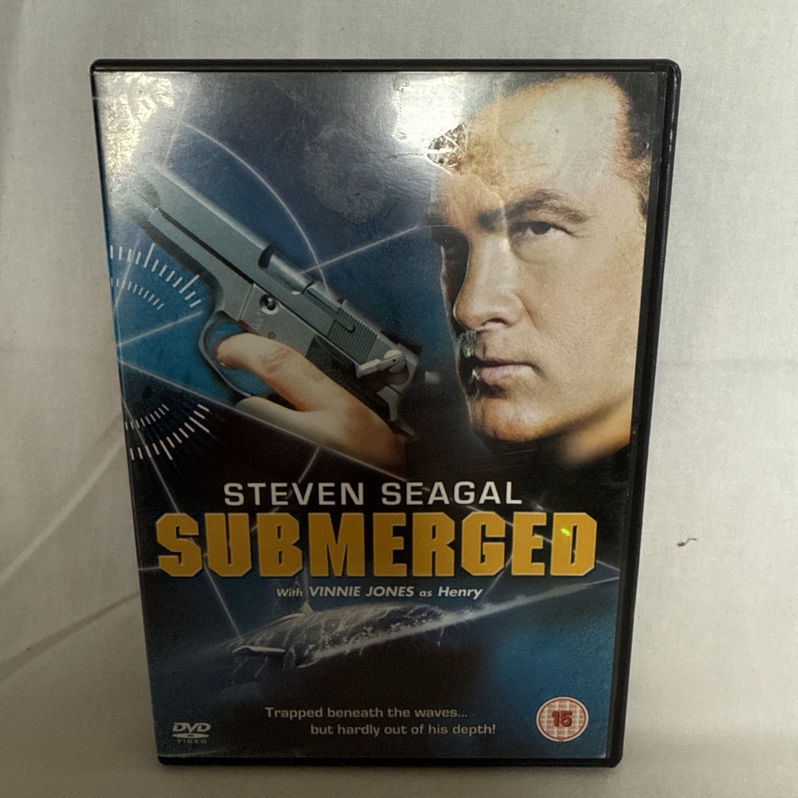 Submerged (DVD, 2005) (French)