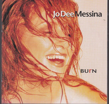 Burn By Jo Dee Messina CD