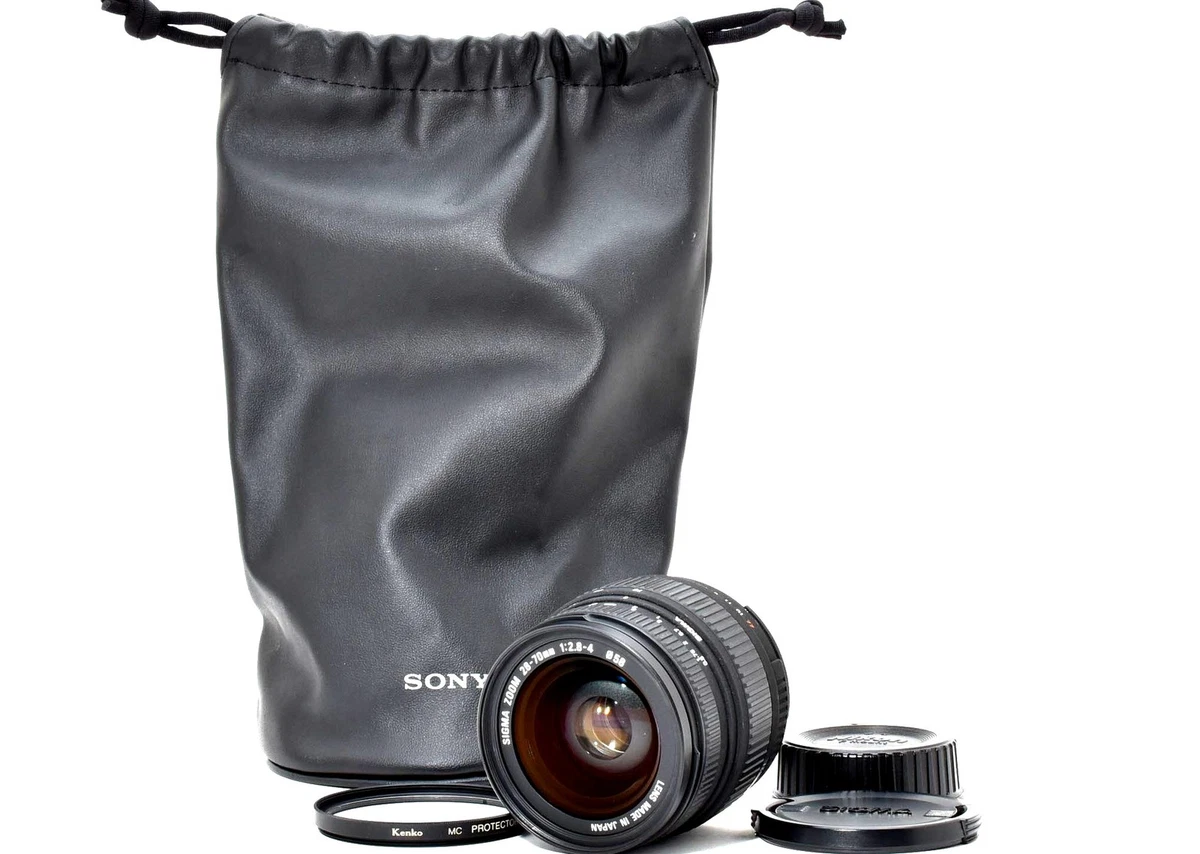 Sigma Camera Lenses for Nikon 28-70mm Focal for sale | eBay