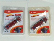 2x 128GB USB 2.0 Flash Drive Storage  Memory