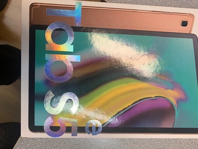 Samsung Galaxy Tab S5e, 6GB + 128GB | WiFi Tablet Gold - Bild 4 von 4