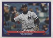 2019 Topps Archives 1993 Design Purple 30/175 Miguel Andujar #245 2r8