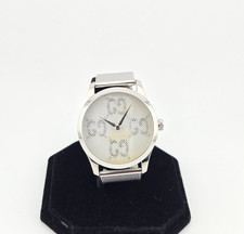 Gucci G-Timeless Women’s Hologram Dial Mesh Bracelet Watch - YA1264058