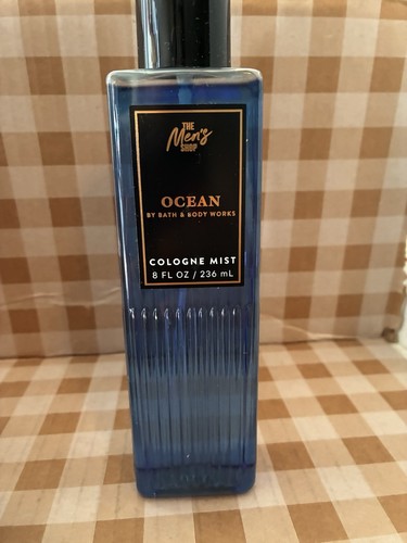 BATH AND BODY WORKS Ocean MENS Collection Cream, Cologne Mist And 3-1 Wash - Picture 6 of 7