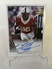 2017 Leaf Ultimate Draft Football Cards - Checklist Added 22