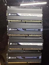 DDR3 Corsair CMP4GX3M2C1600C7 DDR3-1600 DIMM SDRAM 1600 MHz