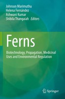 Johnson Marimuthu (U. A.) | Ferns | Taschenbuch | Englisch (2023) | Xxi