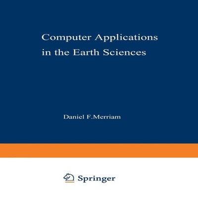 Computer Applications in the Earth Sciences An International Symp