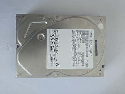 Hitachi Deskstar 500GB 3.5 Zoll SATA-II 3Gb/S HDP725050GLA360 HDD