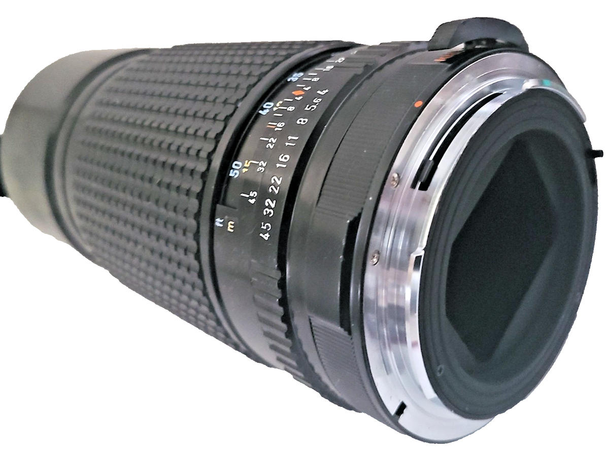 PENTAX SMC 67 300mm F/4 No. 8601661 Excellent | eBay