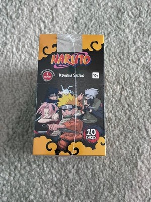 Naruto Mythos TCG: First Set Booster Box (1st edition)