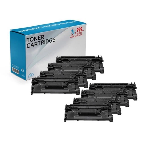 W1490A Compatible 8 Pack Black Toner fits for HP 149A 4002d 4002dn 4102dw 4102fd