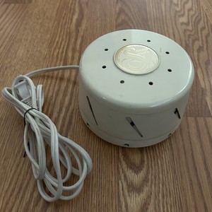 Marpac Sleepmate Model 980 A White Noise Sound Screen Machine Tested Works Great