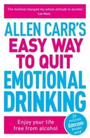 Allen Carr''S Easy Way To Quit Emotional Drinking | Allen Carr (U. A.) | Buch
