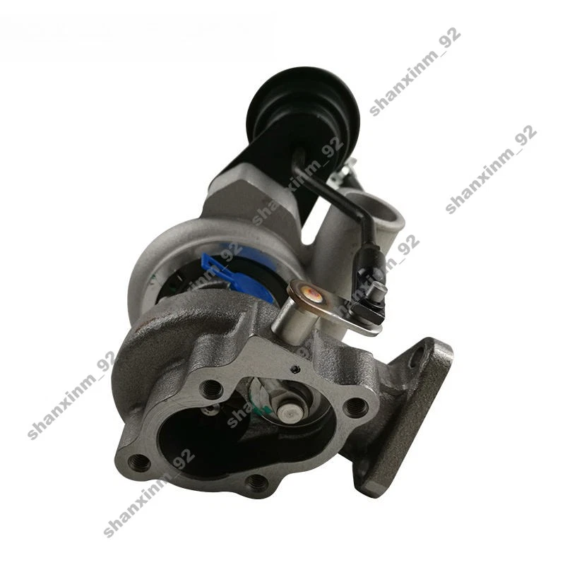 Turbocompresor TD025 28231-27500 49173-02622 para motor Hyundai Accent 1.5 CRDI Foto 4 de 4