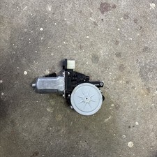 08-10 NISSAN ROGUE LEFT DRIVER FRONT DOOR WIN...