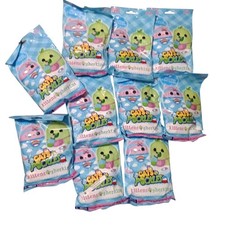 10x Cats VS Pickles KITTENS VS GHERKINS Blind Bag Plush Mystery Surprise Toys