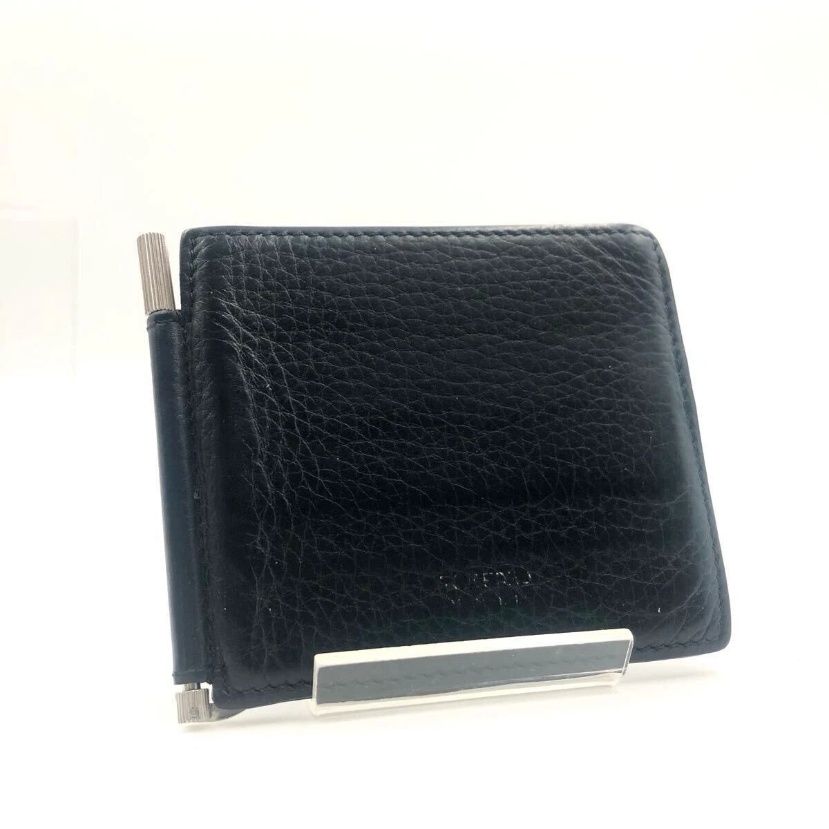 Portefeuille Homme Tom Ford Bleu Clair - Neuf Avec étiquettes Et Boîte - Taille Unique - Luxe Et élégance