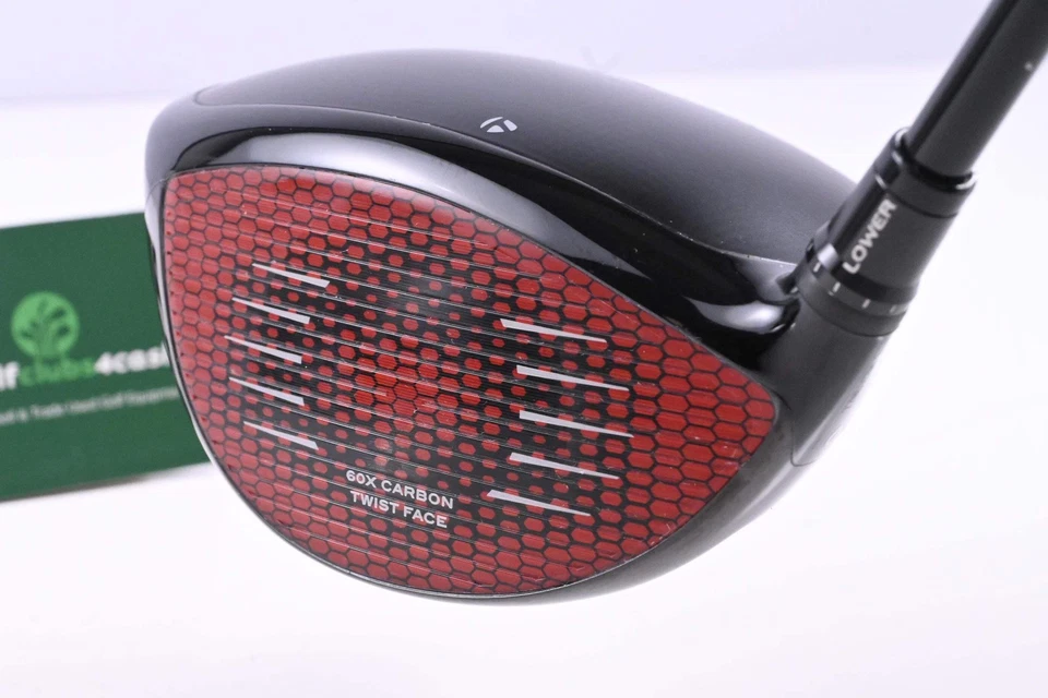 Taylormade Stealth Driver / 12 Degree / X-Flex Mitsubishi Kai'Li Black 60 - Image 4 of 4