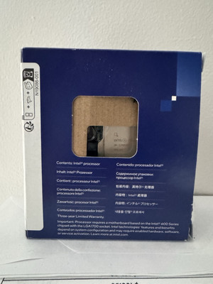 Intel Core i9-12900 2.40GHz 16 Core SRL4K 24 Thread LGA 1700 CPU