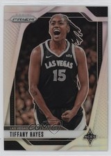 2024 Panini Prizm WNBA Silver Prizm Tiffany Hayes #81 0jn9