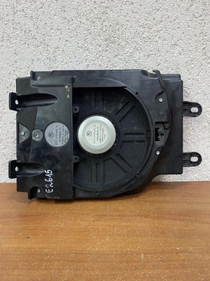 BMW 7 E65, E66, E67 Subwoofer #2615 4913430967 3.00 Diesel 170kw 2007 25093005