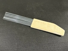 GUIRA SCRAPER/GANCHO PROFESIONAL PARA TOCAR TIPICO