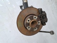 2019 MITSUBISHI ECLIPSE CROSS Mk1 N/S Passengers Left Rear Strut Shock Absorber