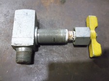 MARSH INSTRUMENTS N1534 NEEDLE VALVE 10000 MAX WOG (378-1)