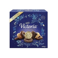 1 to 7 Pack McVitie’s Victoria Biscuit Selection 245g - Bulk Value