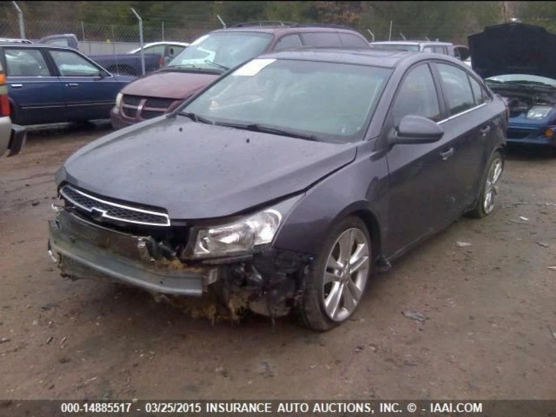 Eje de pasajero eje delantero automático se adapta a 11-12 CRUZE 1762972 Foto 3 de 4