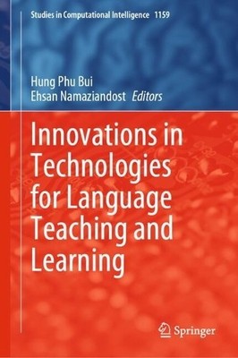 Innovations in Technologies for Language Teaching and Learning - 9783031634468