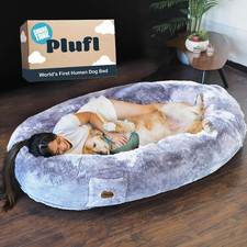 , the Original Human Dog Bed for Adults, Kids, and Pets. as Seen on Shark Tank. 