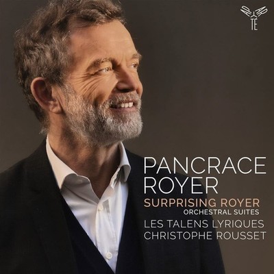 Pancrace Royer Surprising Royer: Orchestral Suites (CD) Album (UK IMPORT)