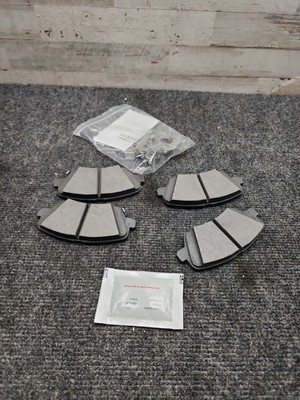 Disc Brake Pad Set-Priority One Ceramic BPR Bendix CFC1595