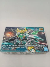 Bandai Rx-Zeromaru Divine Crystal Sd