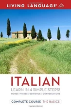 Complete Italian: The Basics (Coursebook) (Complete Basic Courses) - paperba...