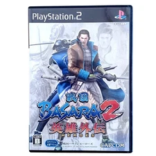 Sen Basara 2Eiyuu Gaiden - Heroes PlayStation 2