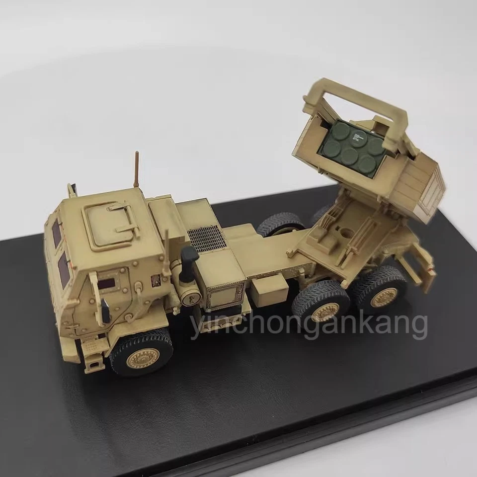 Dragon 1:72 63018 M142 HIMARS High Mobility Artillery Rocket System US Army - Image 3 of 4