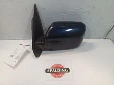 Driver Left Power Side View Mirror from 2015 Honda Pilot 10121032