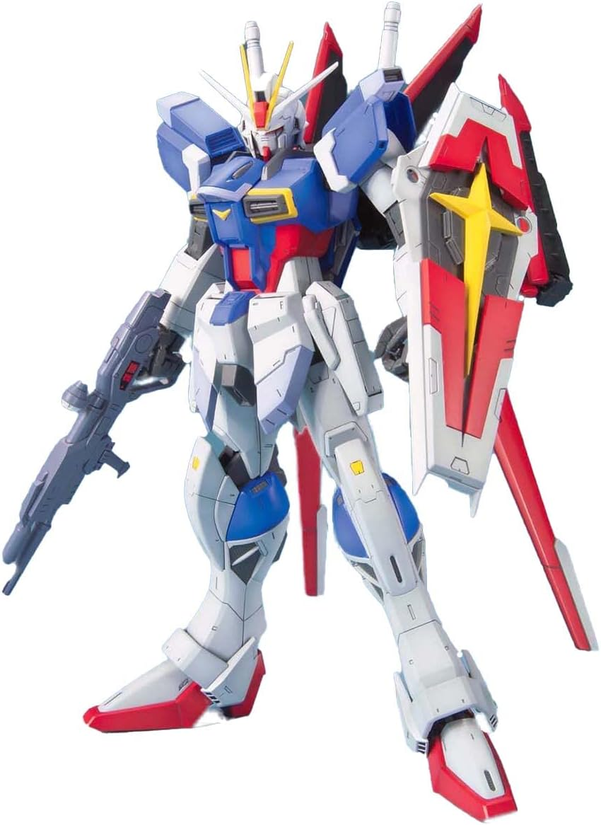 Force Impulse Gundam Gundam Seed Destiny, Bandai Hobby MG 1/100