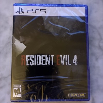 Resident Evil 4 - Sony PlayStation 5