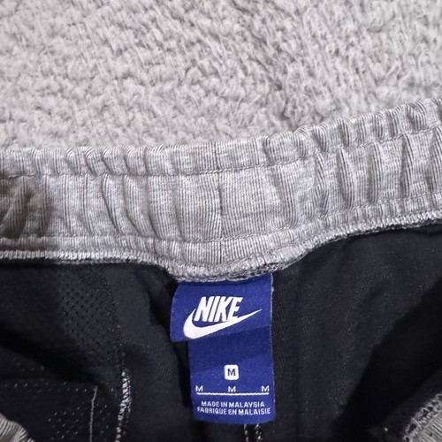 Nike Pants Mens Medium Gray Tech Fleece Lightweight Track Joggers Sweatpants - Picture 5 of 10